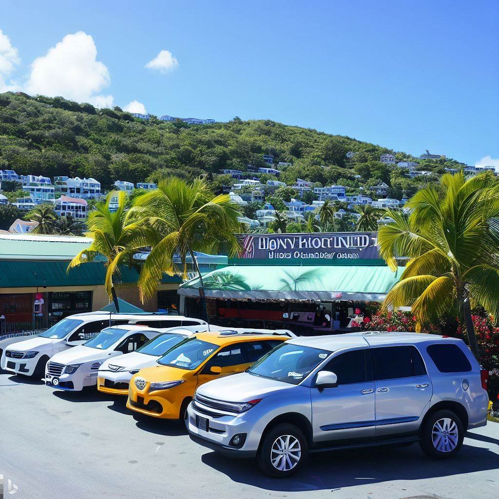St Thomas Limo Service – Book Your Car Now